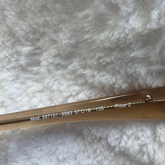 VINTAGE RARE L'WREN SCOTT Sunglasses  Mod. 337101 6563 - Picture 4 of 6